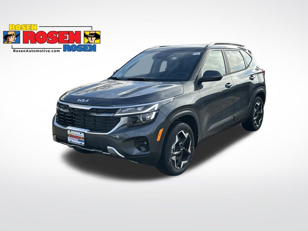 2026 Kia Seltos S's photo