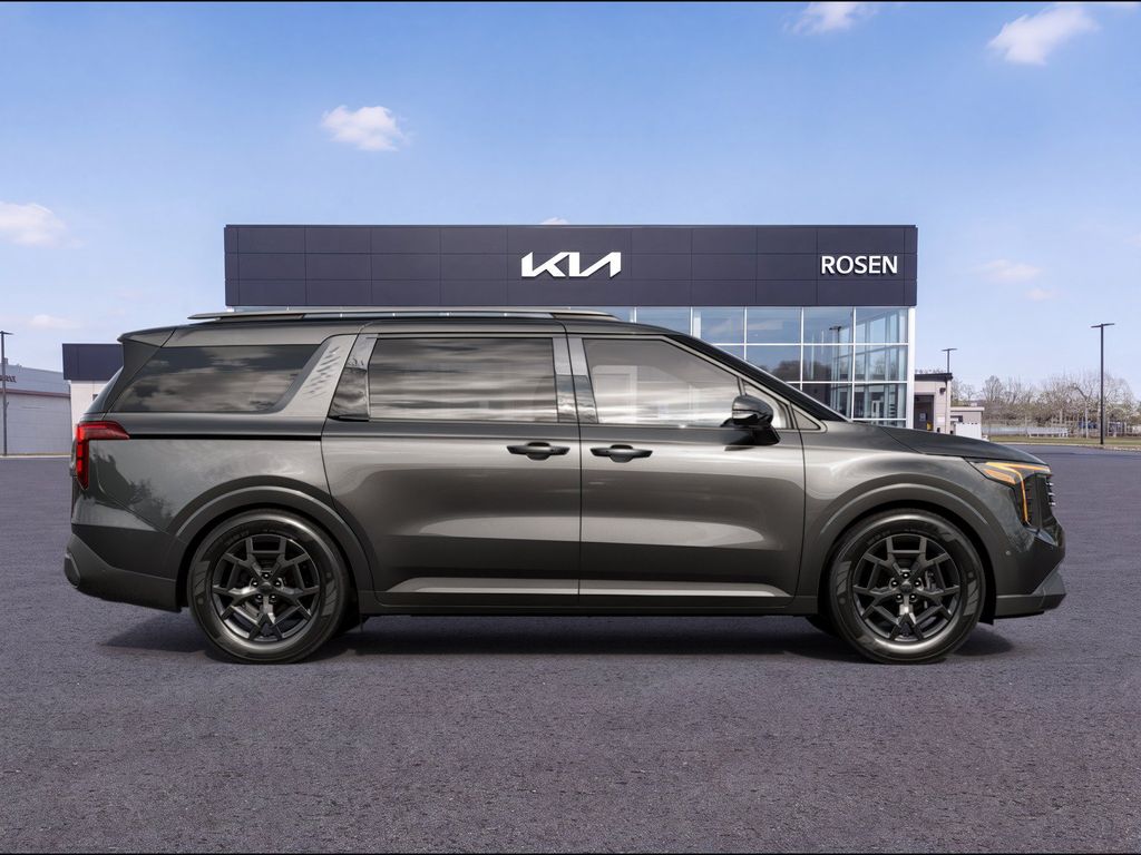 2026 Kia Carnival SX - Photo 25