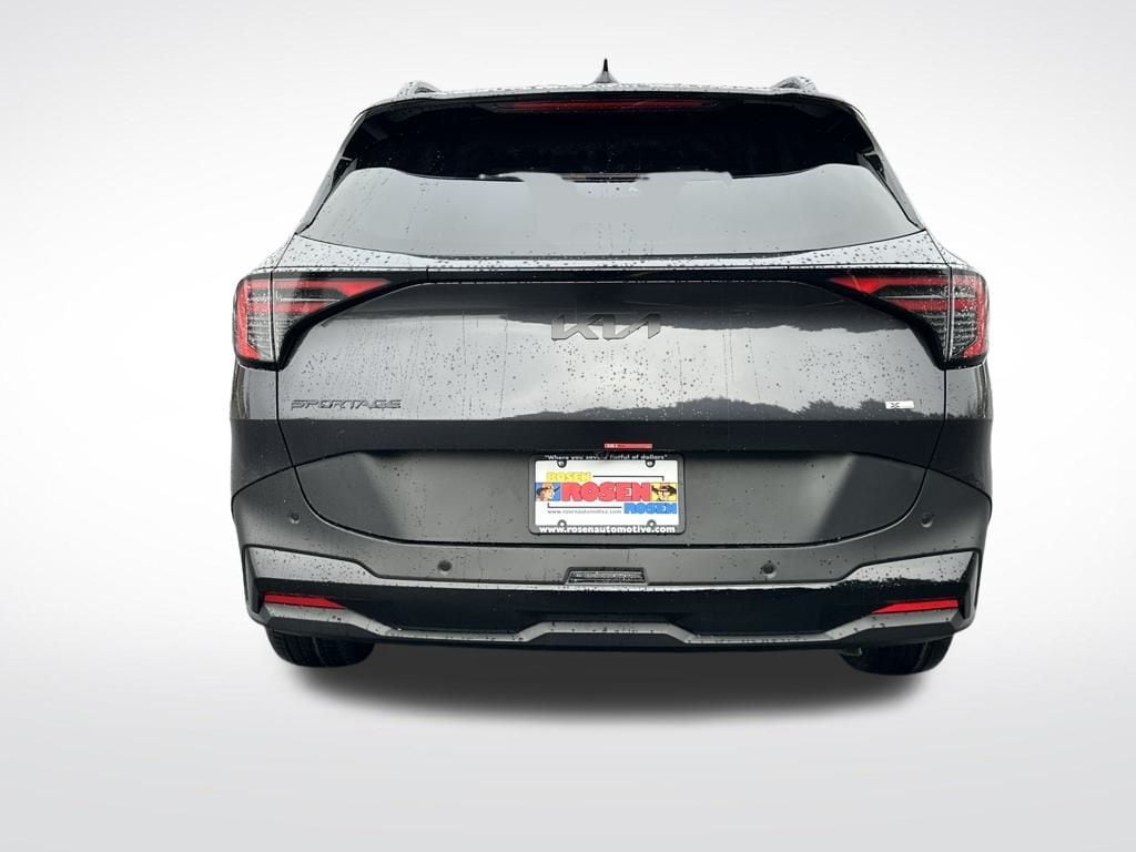 2026 Kia Sportage X-Line photo 4