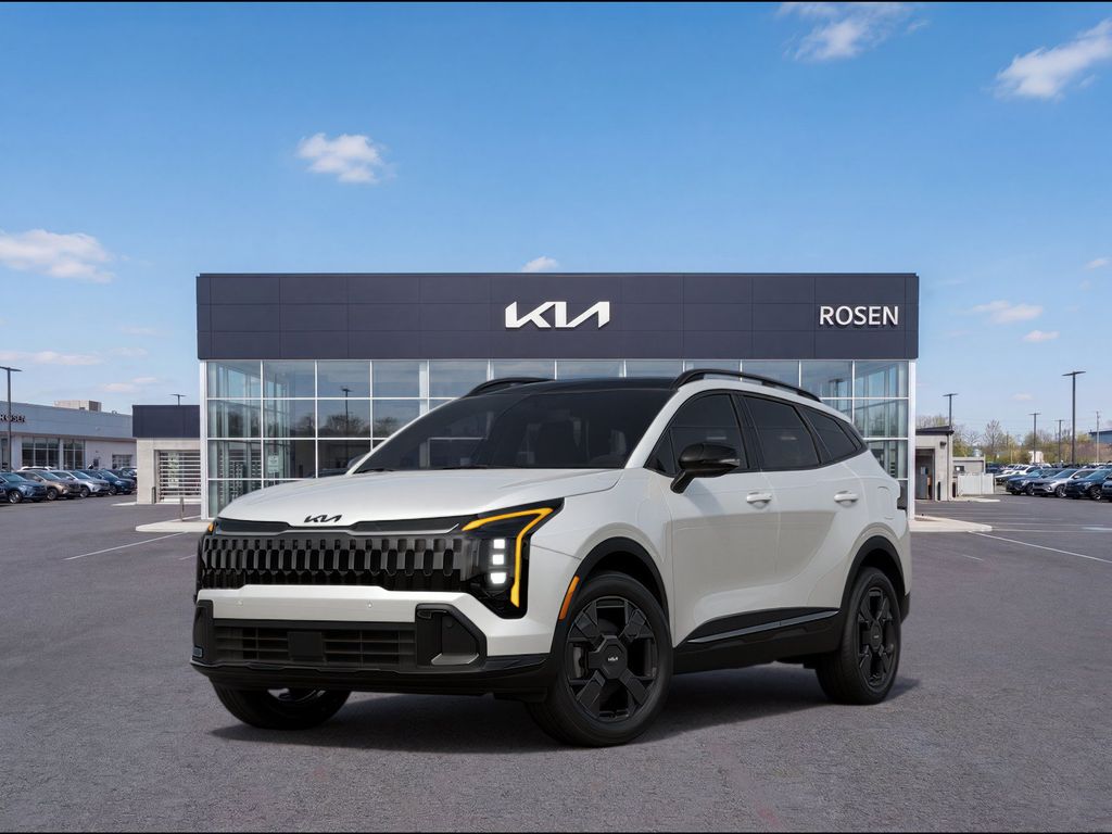 2026 Kia Sportage