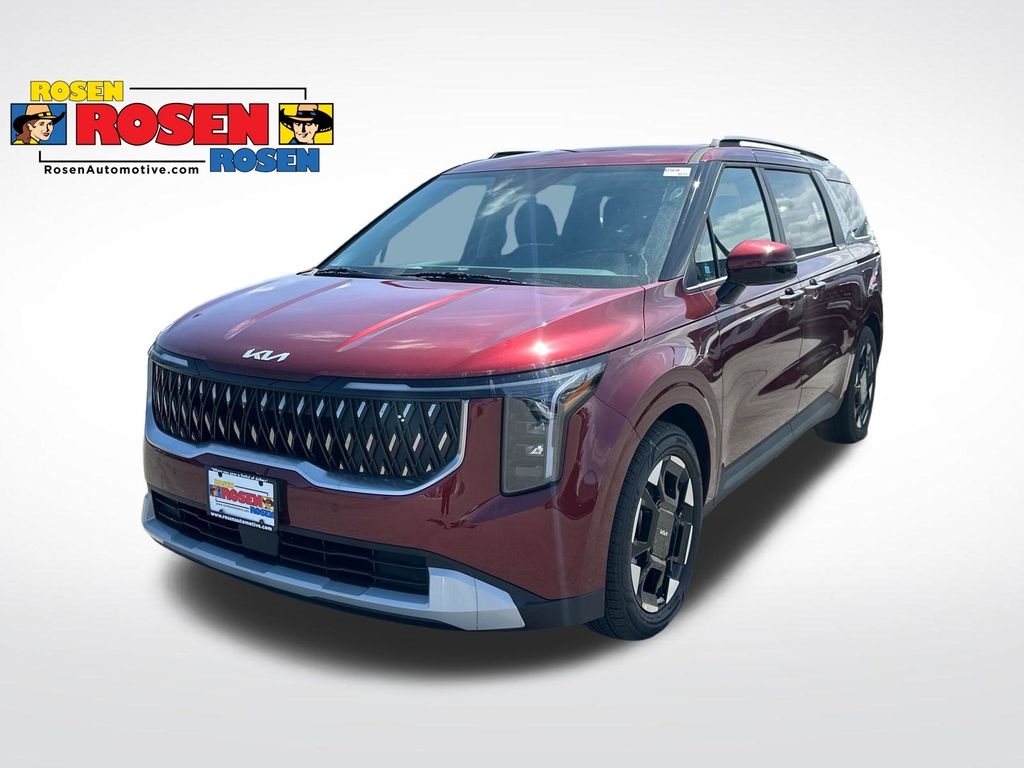 2026 Kia Sedona EX's photo