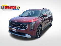 2026 Kia Carnival EX Van Passenger Van