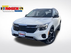 2026 Kia Seltos S SUV