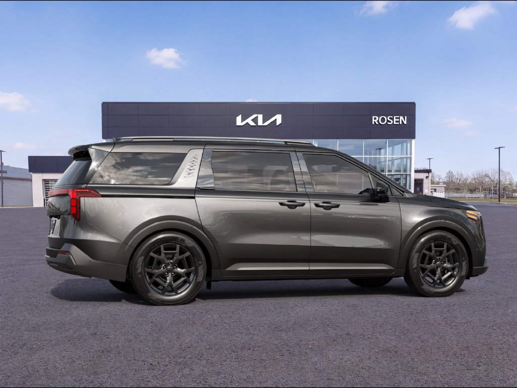 2026 Kia Carnival SX - Photo 24