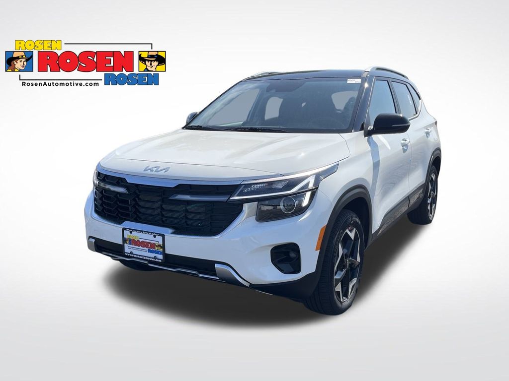 2026 Kia Seltos S's photo