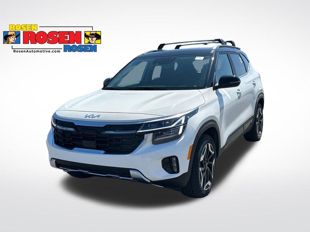 2026 Kia Seltos