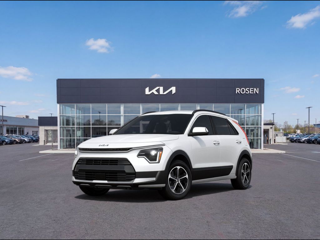 2026 Kia Niro