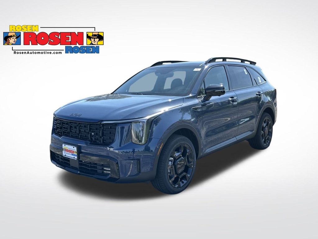 2026 Kia Sorento X-Line SX Prestige's photo