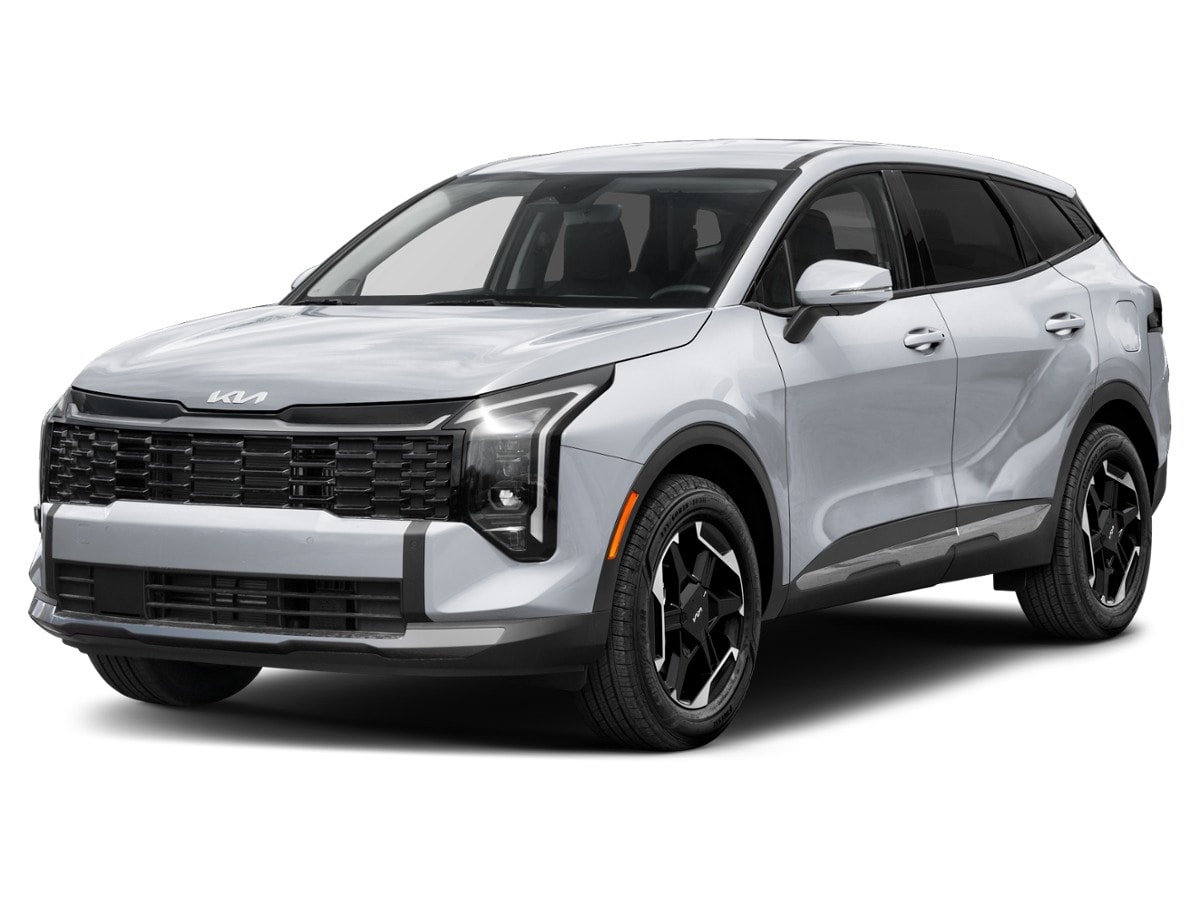 2026 Kia Sportage 1.6 S Hybrid AT's photo