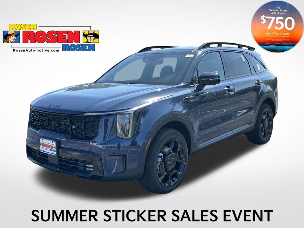 2026 Kia Sorento