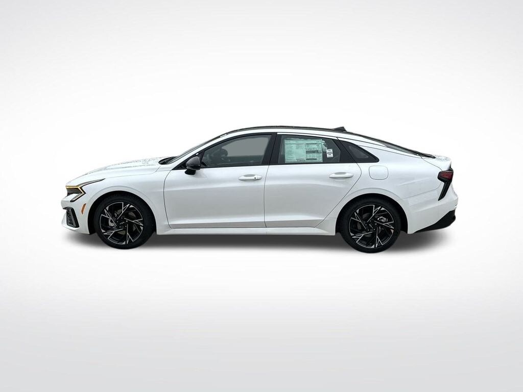 New 2025 Kia K5 GT-Line Sedan