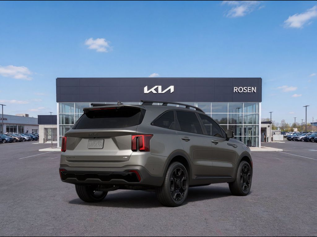 2026 Kia Sorento X-Line SX - Photo 10