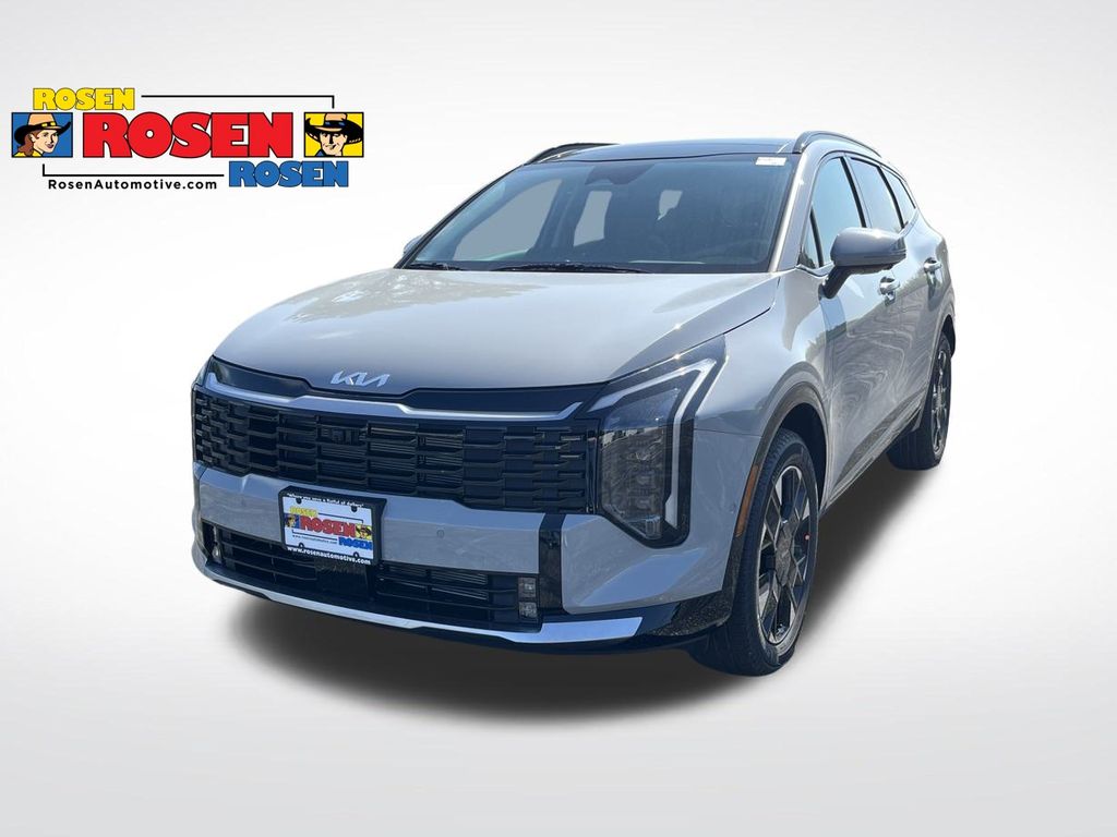 2026 Kia Sportage SX Prestige's photo