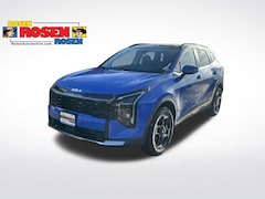 2026 Kia Sportage EX SUV