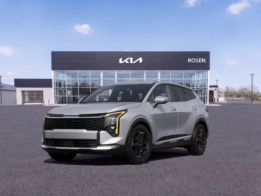 2027 Kia Sportage