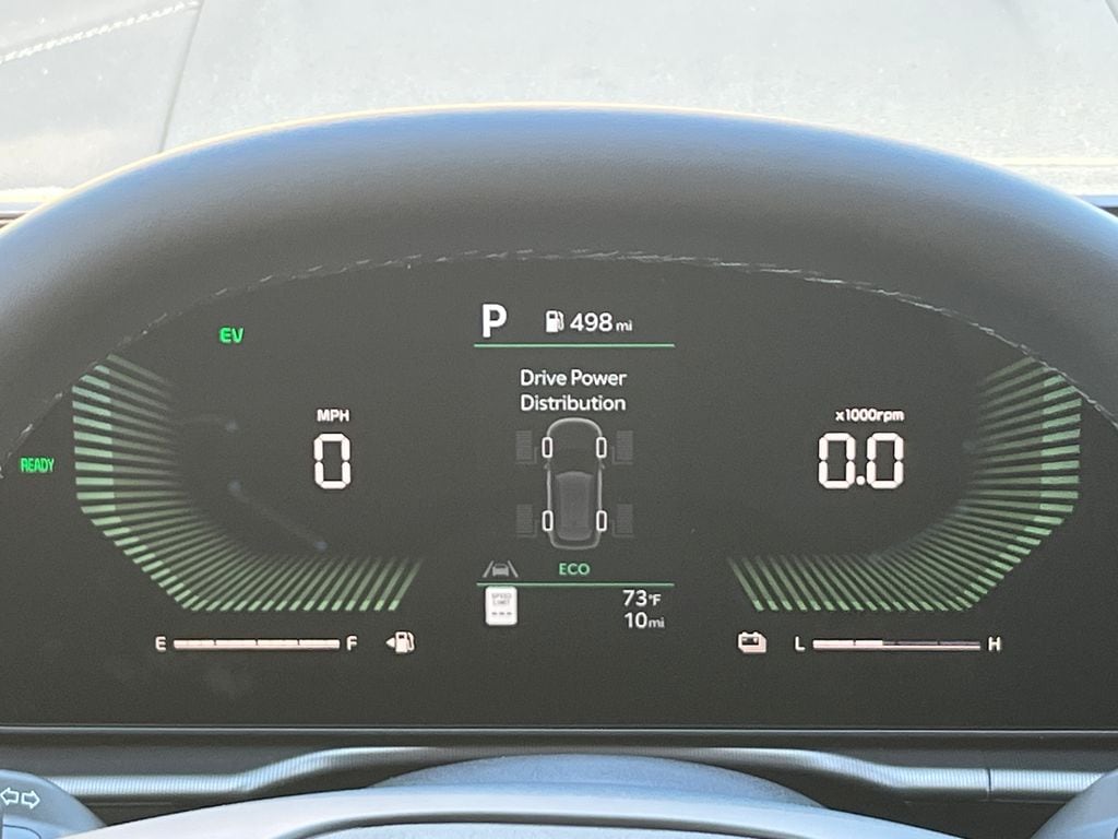 2026 Kia Sportage EX Hybrid - Photo 24