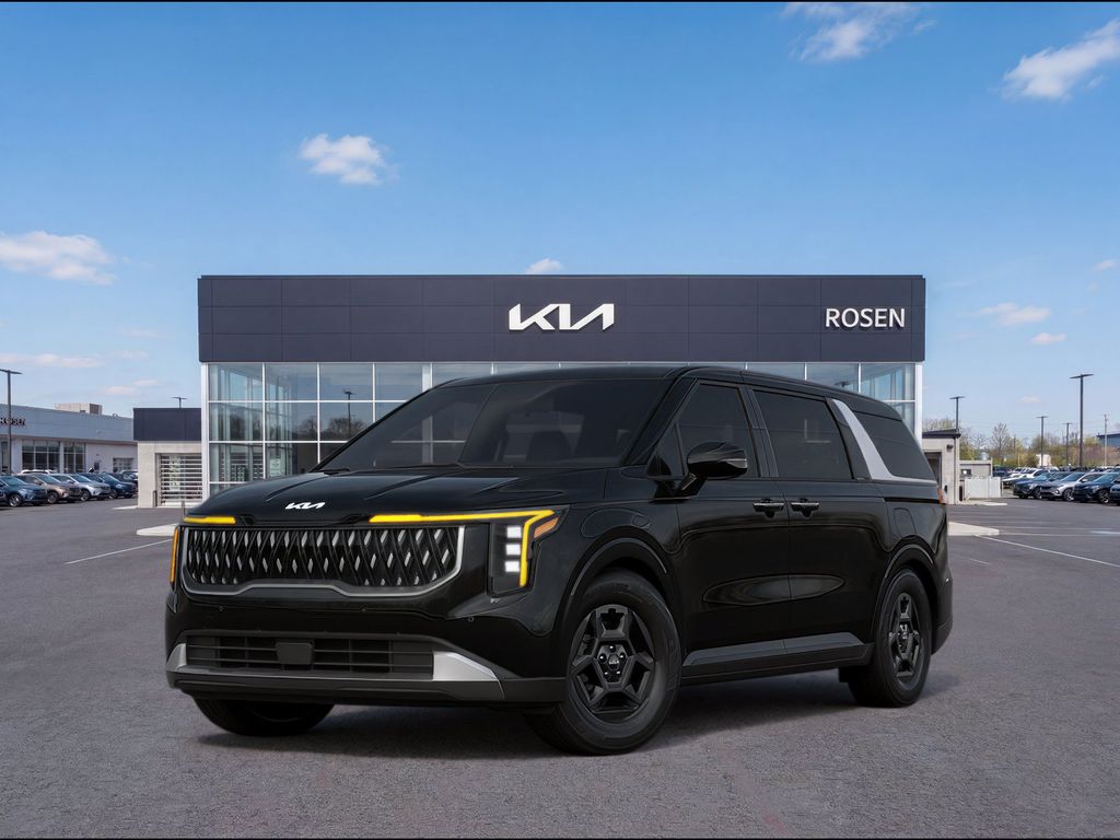 2026 Kia Carnival