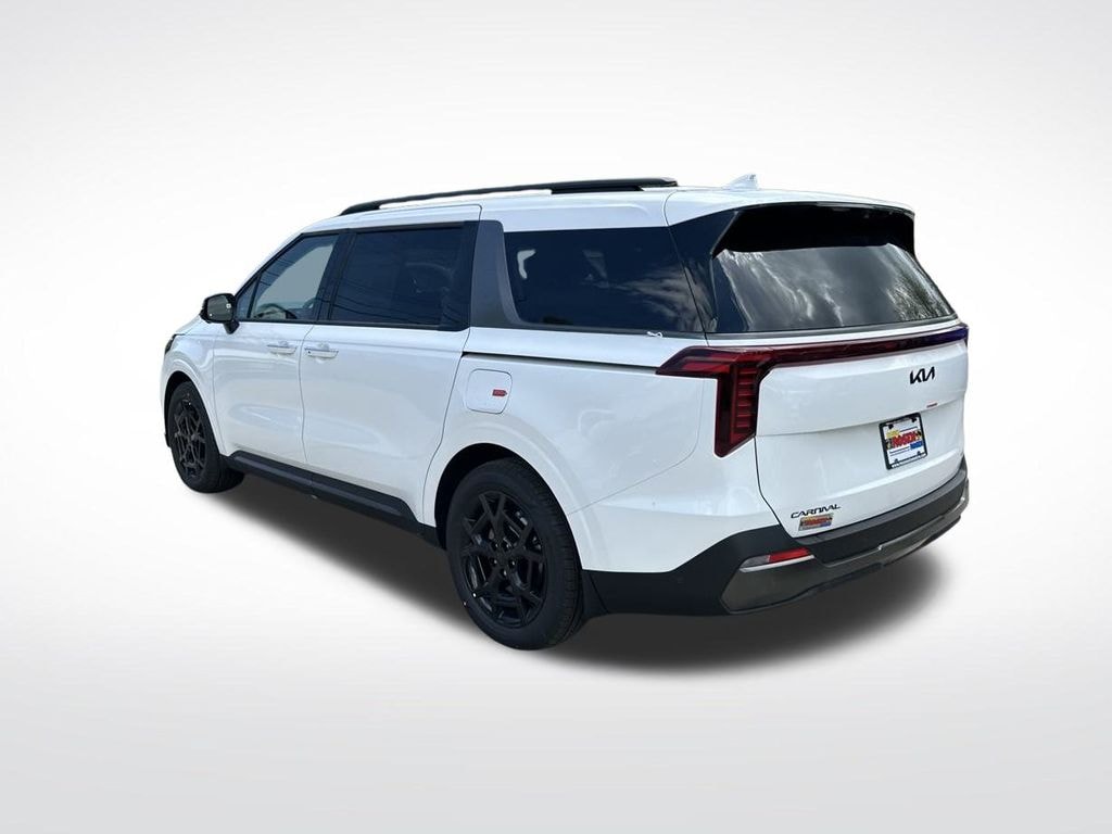 New 2025 Kia Carnival Hybrid SX Prestige Van Passenger Van