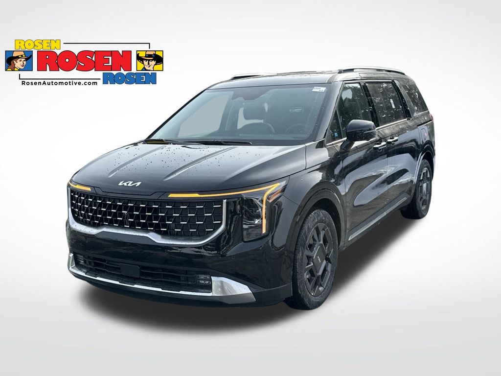 2026 Kia Sedona SX HEV's photo