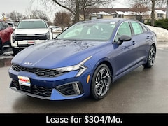 2026 Kia K5 GT-Line Sedan