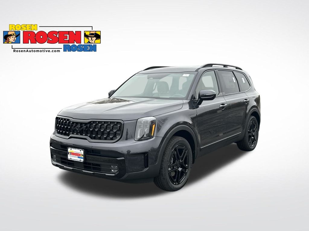 2025 Kia Telluride SX Prestige X-Line's photo