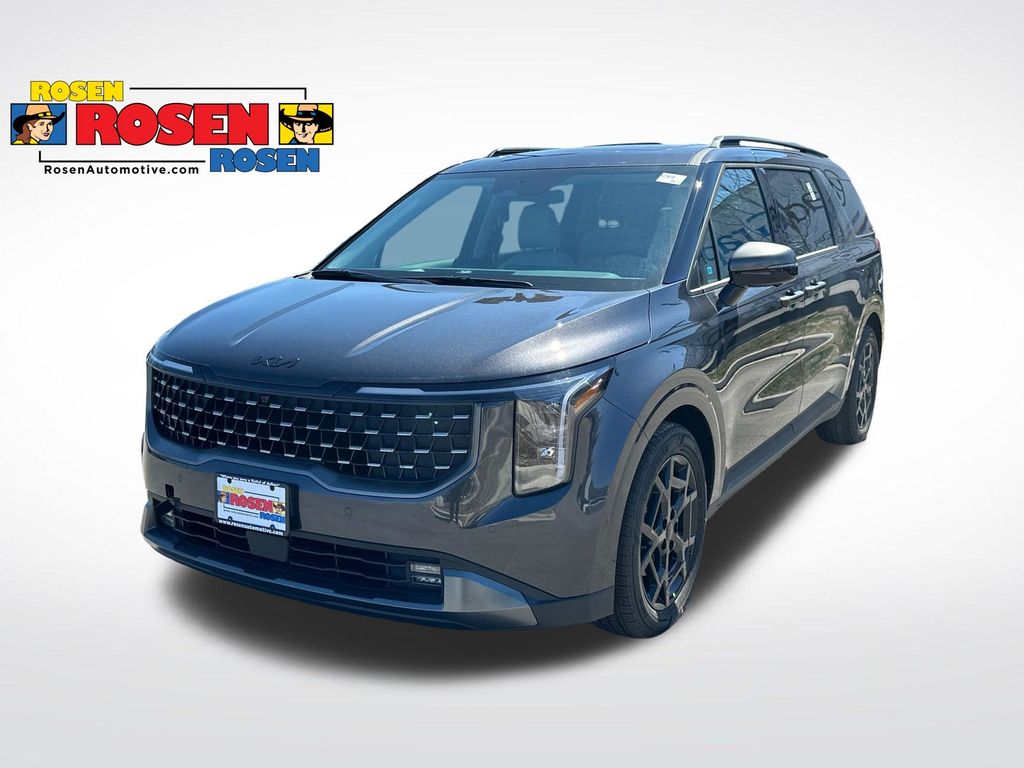 2026 Kia Sedona SX's photo