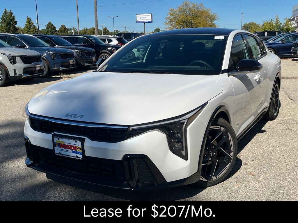 2025 Kia K4