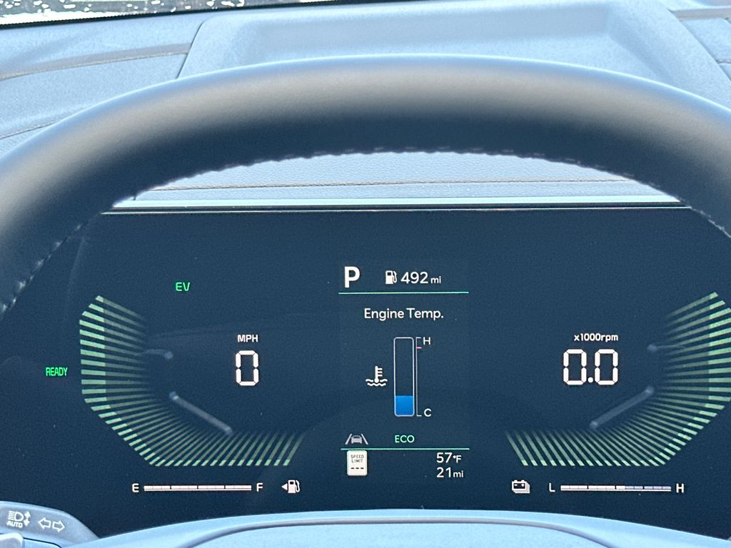 2026 Kia Sportage EX Hybrid - Photo 18