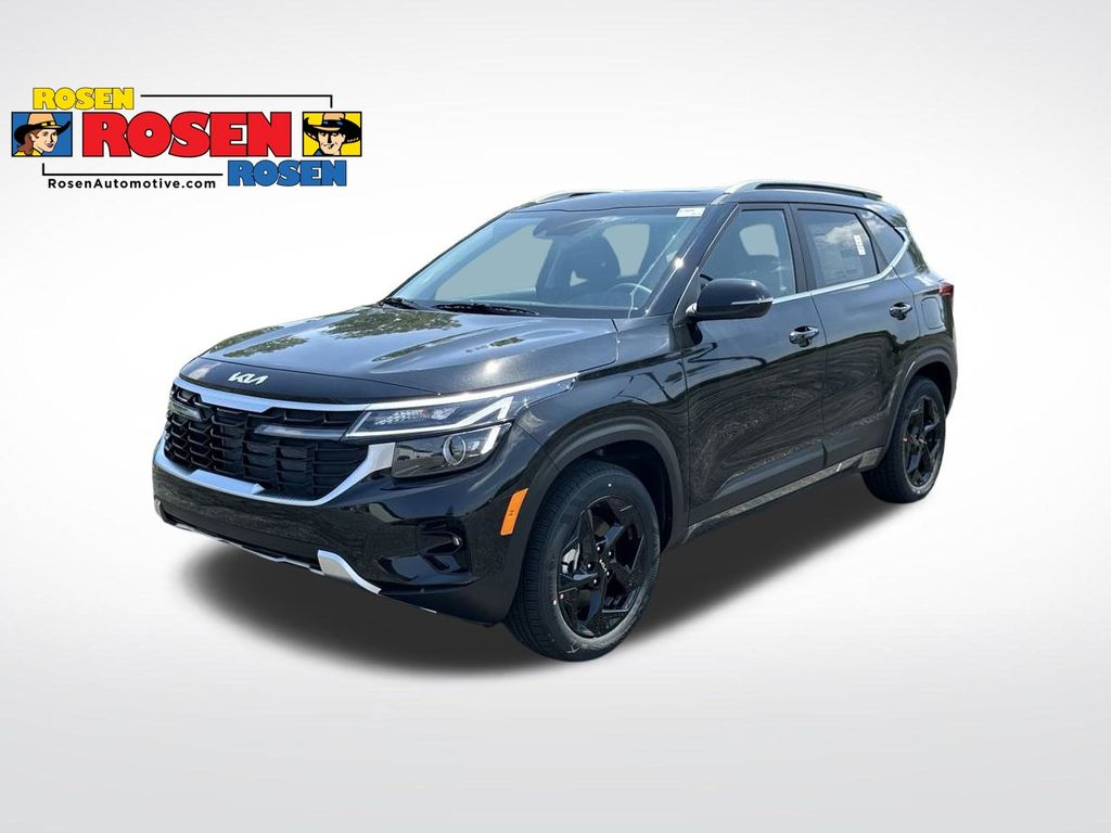 2026 Kia Seltos EX's photo