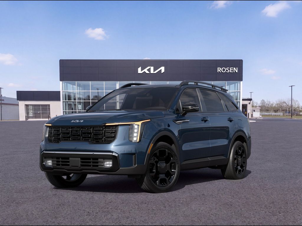 2026 Kia Sorento X-Line EX SUV