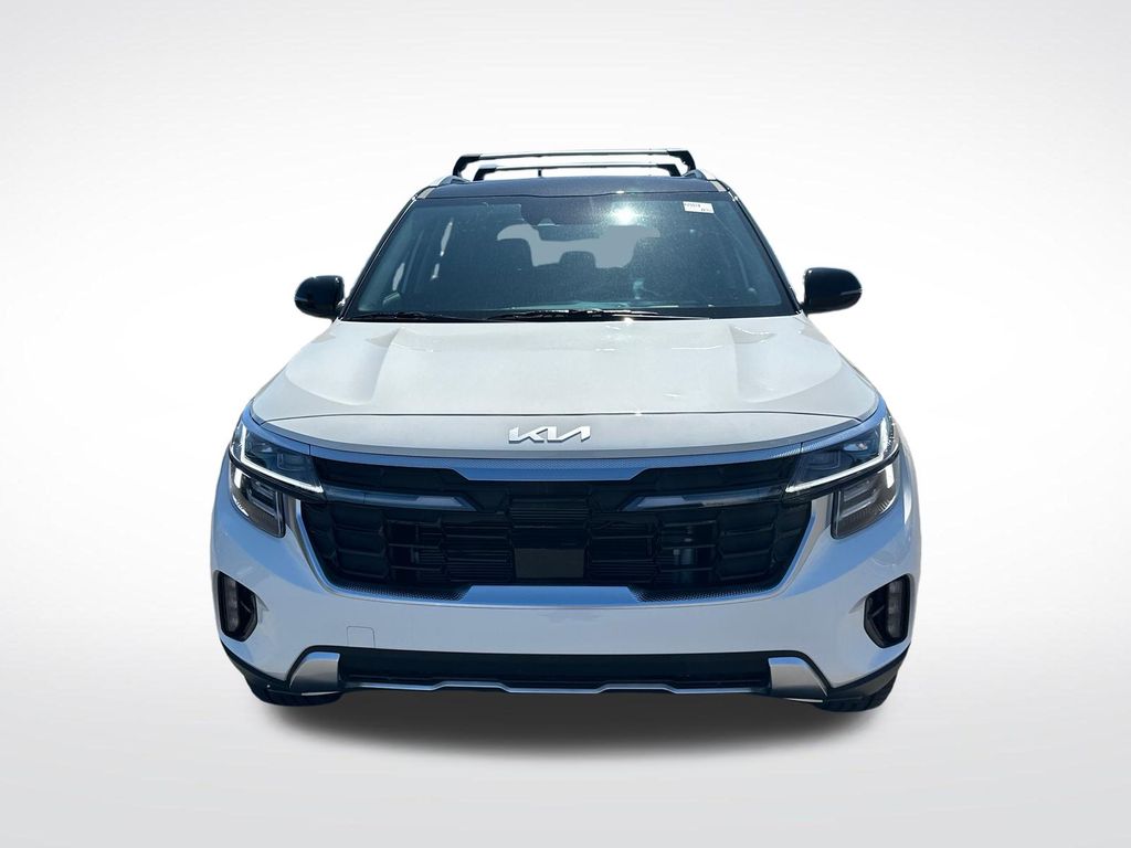 2026 Kia Seltos SX - Photo 8