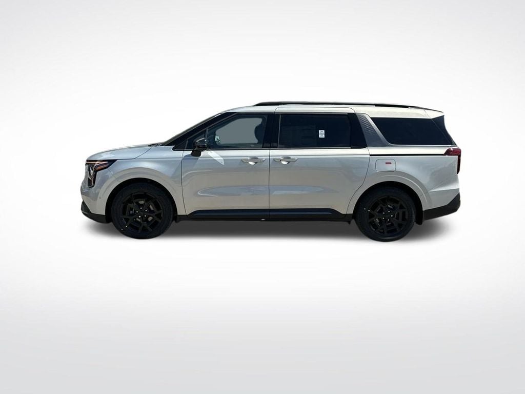New 2025 Kia Carnival Hybrid SX Prestige Van Passenger Van