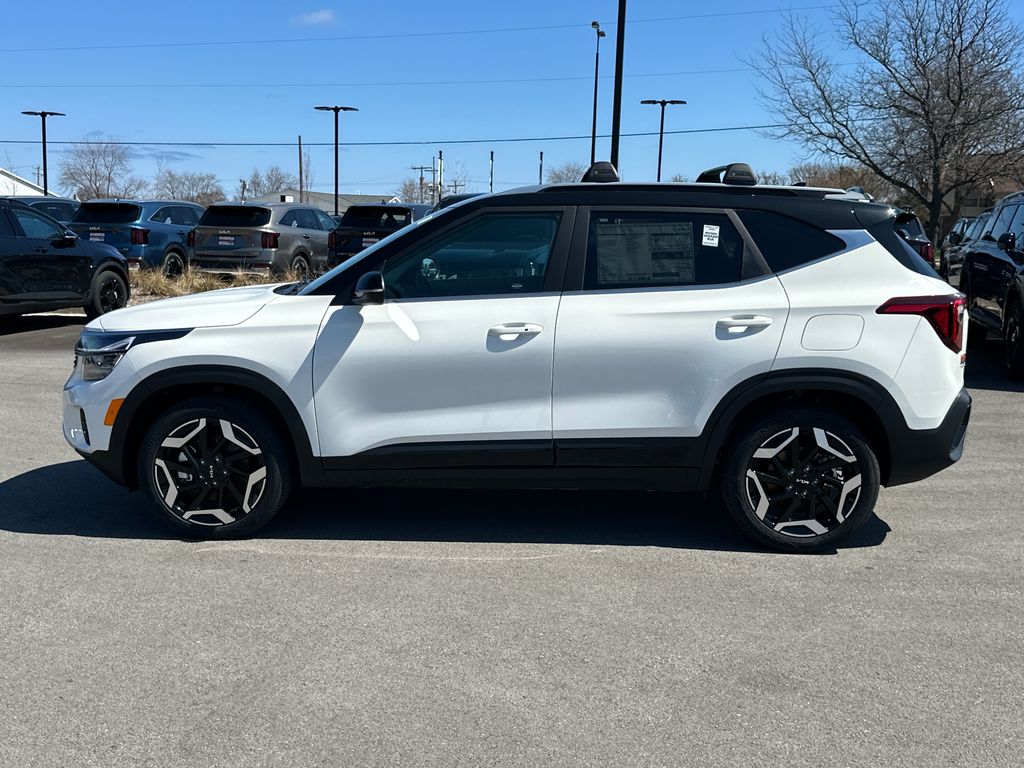 2026 Kia Seltos SX - Photo 2