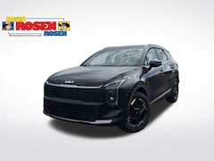 2026 Kia Sportage EX SUV