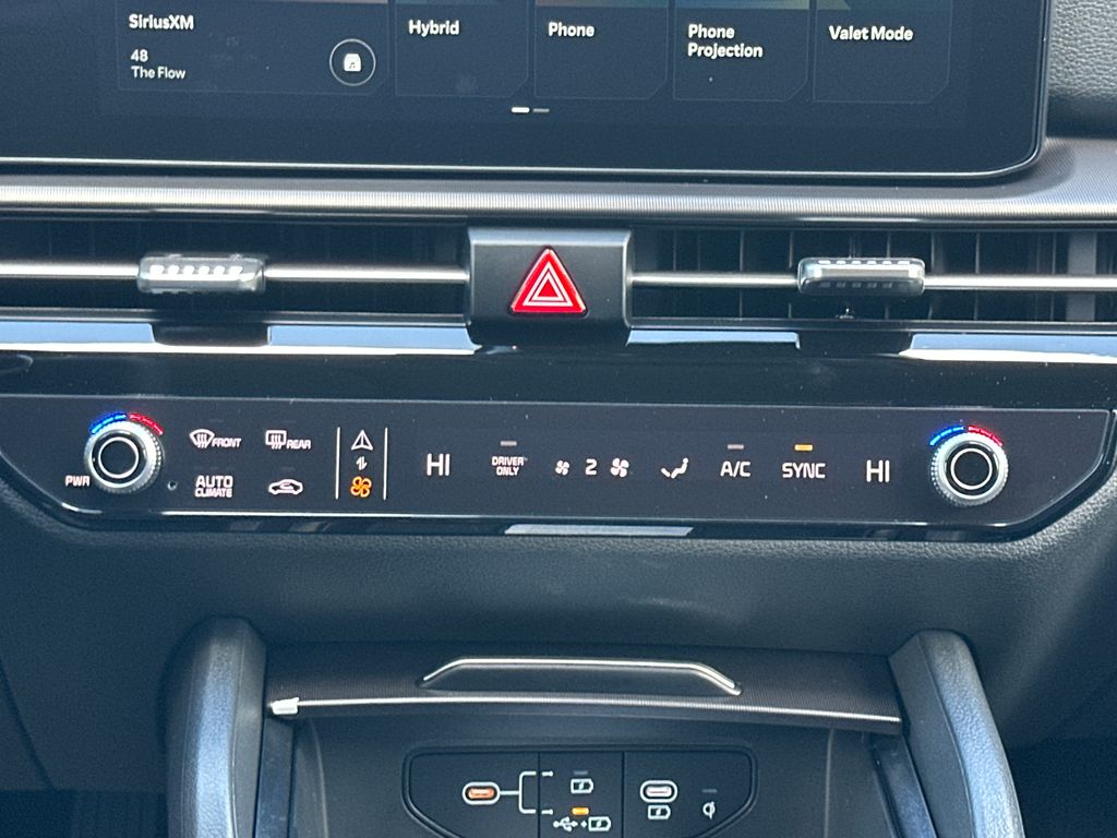 2026 Kia Sportage EX Hybrid - Photo 20