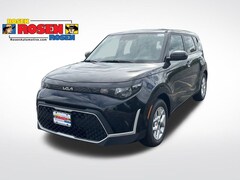 2025 Kia Soul S Hatchback