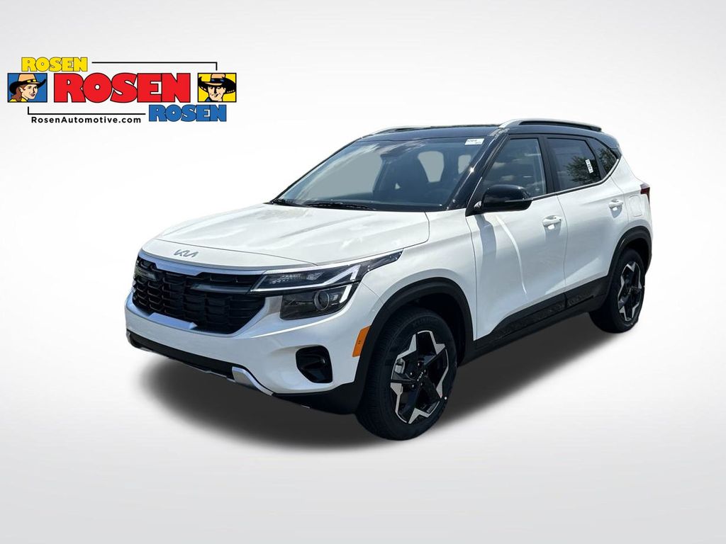 2026 Kia Seltos S's photo