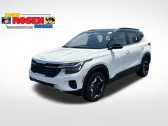 2026 Kia Seltos S SUV