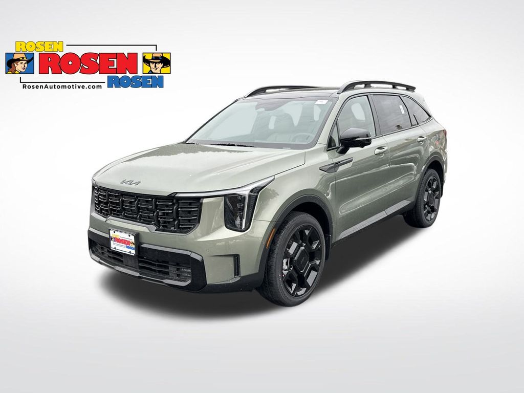 2026 Kia Sorento X-Line SX Prestige's photo