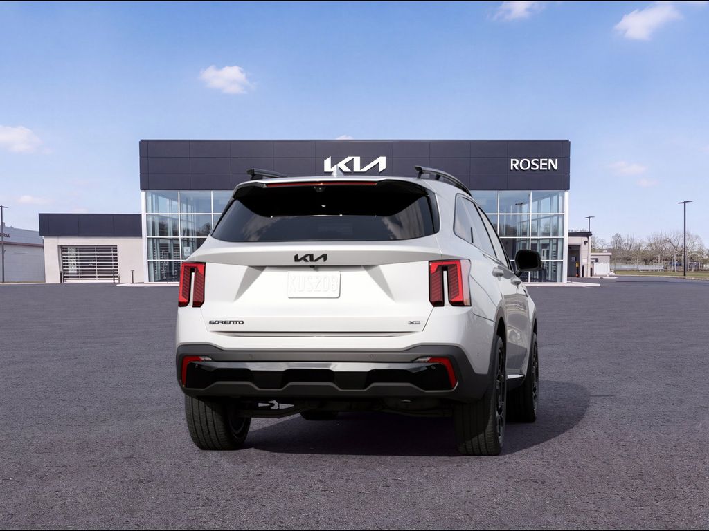 2026 Kia Sorento X-Line SX Prestige - Photo 21