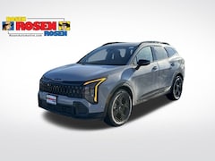 2026 Kia Sportage Plug-In Hybrid X-Line SUV