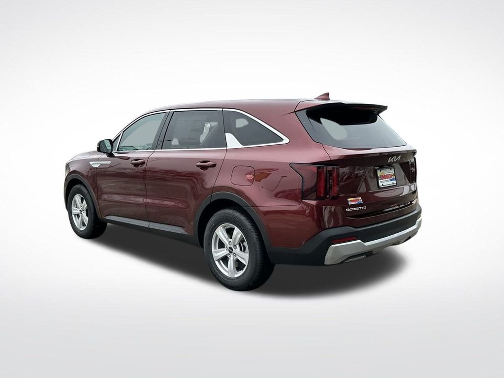 New 2025 Kia Sorento LX SUV