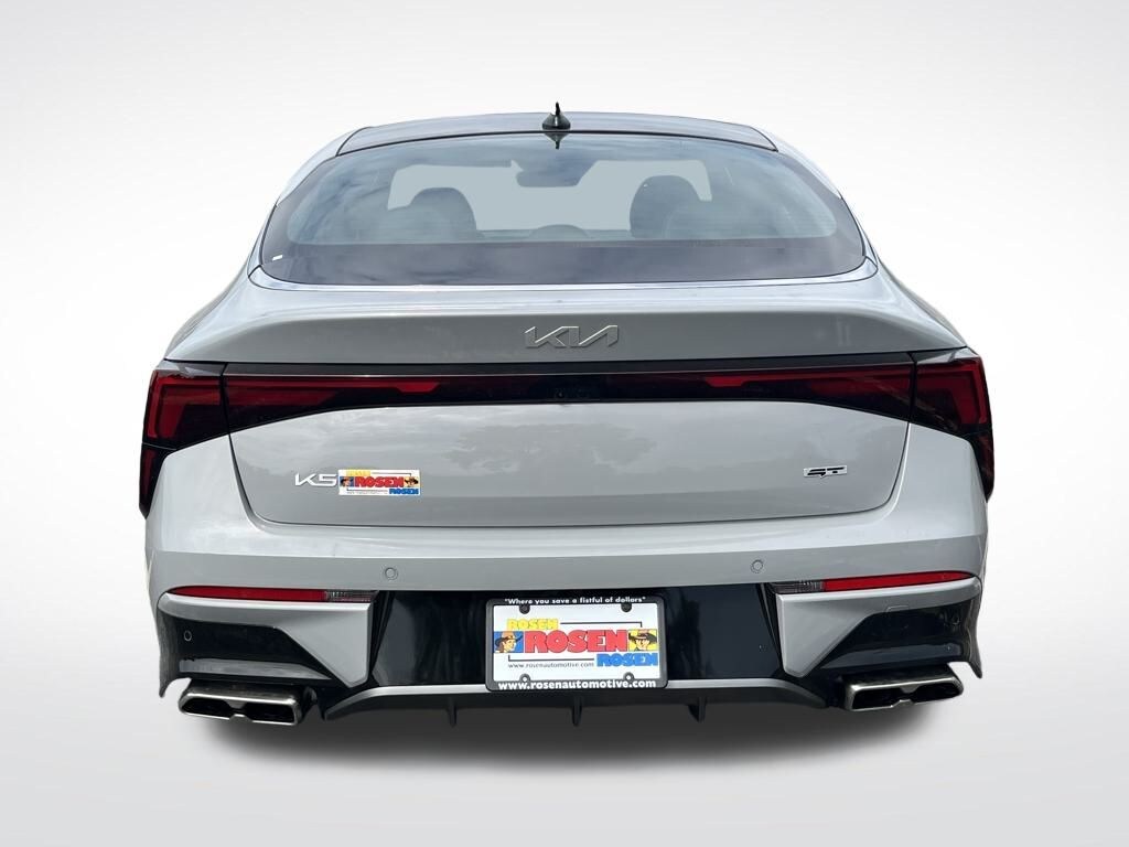 New 2026 Kia K5 GT Sedan