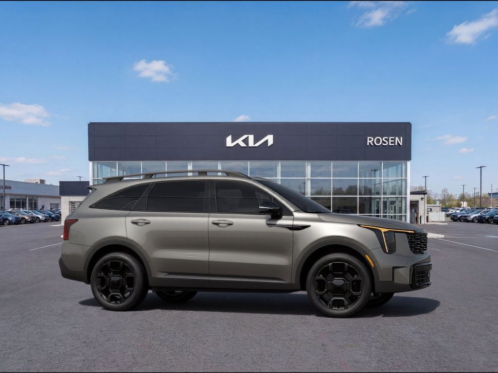2026 Kia Sorento X-Line SX - Photo 14