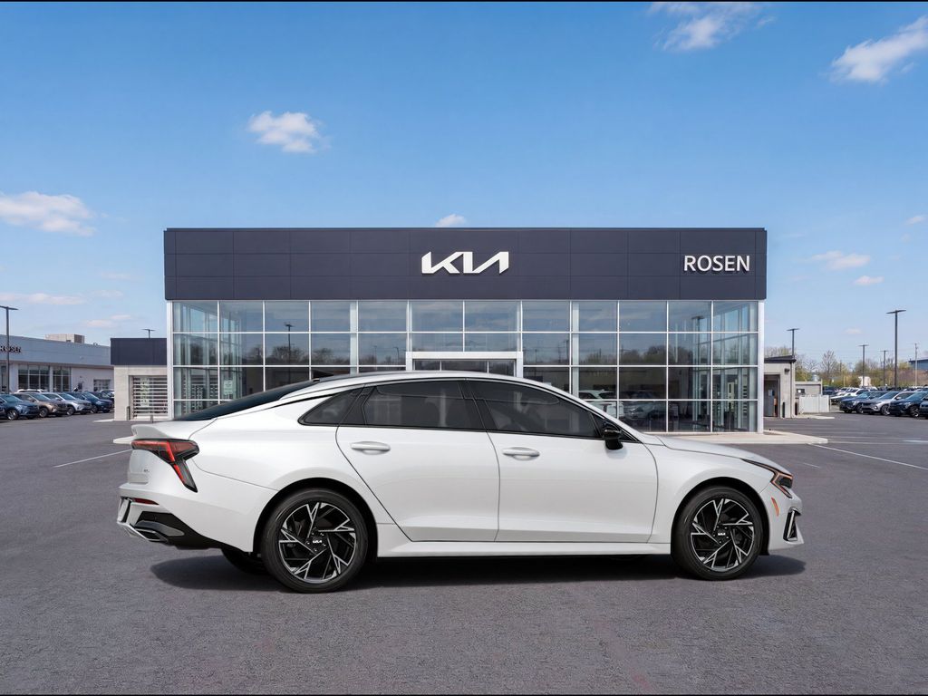 2026 Kia K5 GT-Line - Photo 12