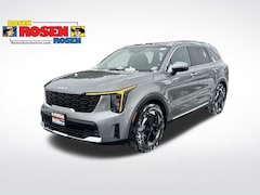 2026 Kia Sorento Hybrid EX SUV