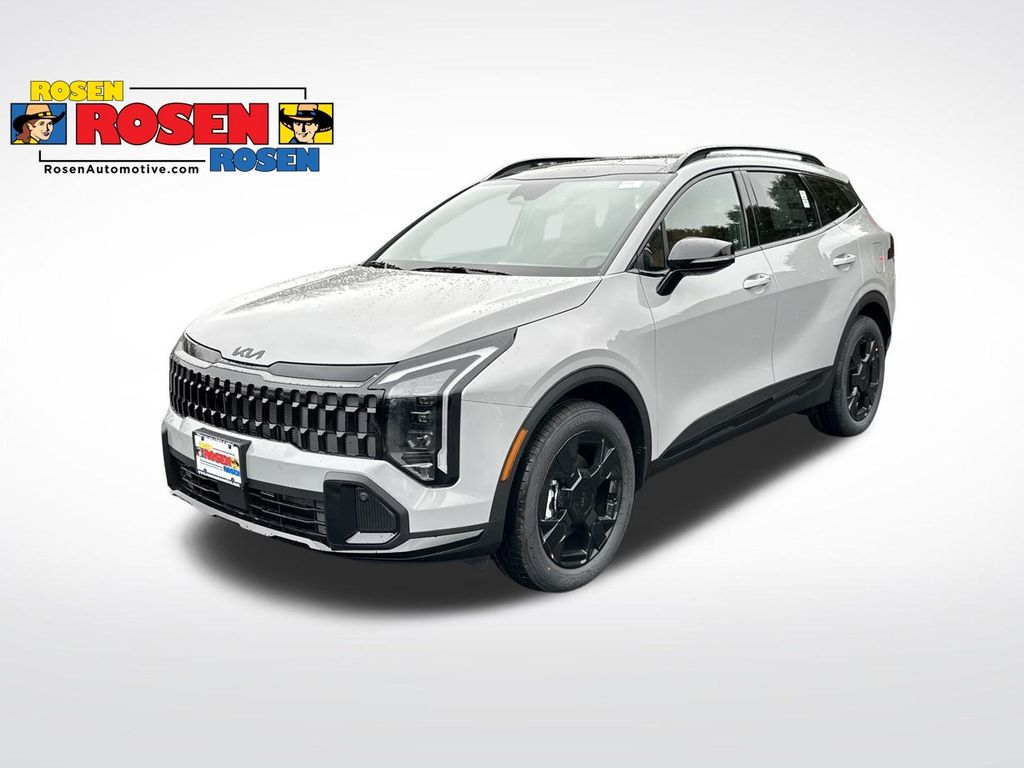 2026 Kia Sportage X-Line's photo