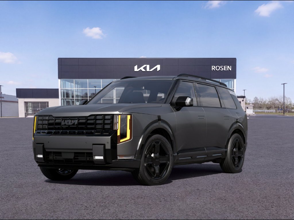 2027 Kia Telluride X-Line EX SUV
