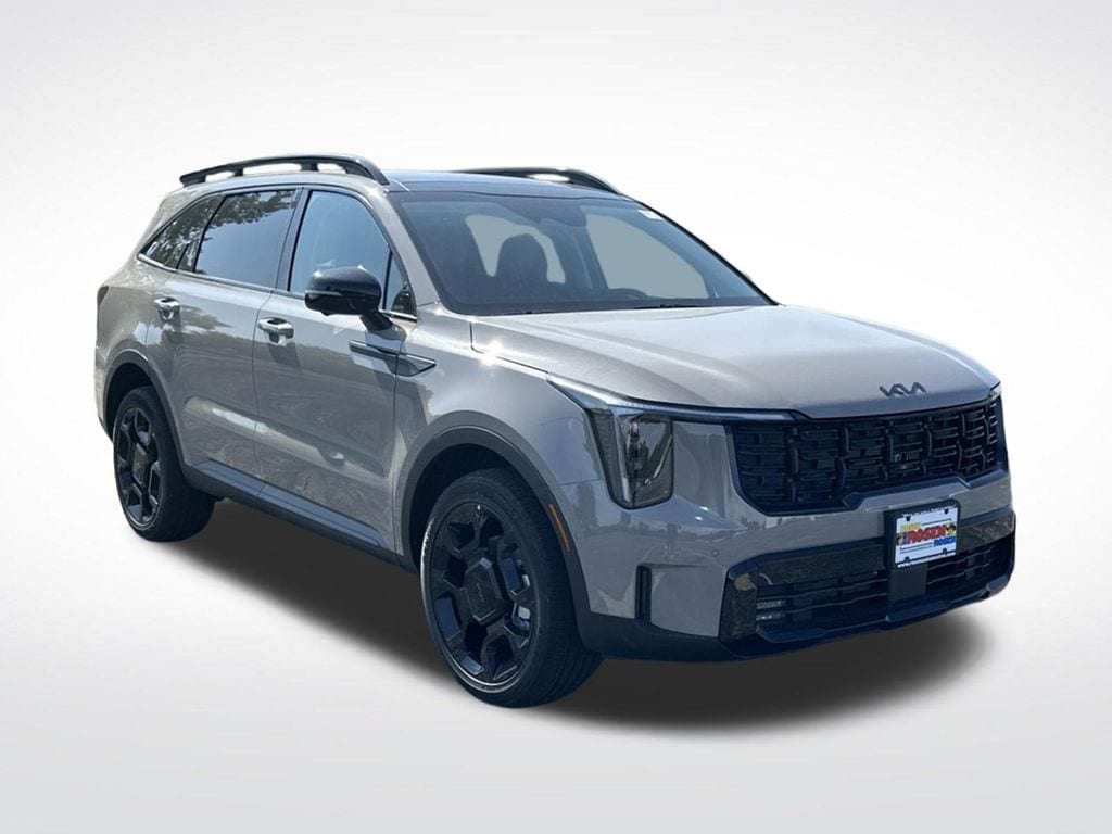 2026 Kia Sorento X-Line SX - Photo 7
