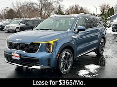 2026 Kia Sorento Hybrid EX SUV